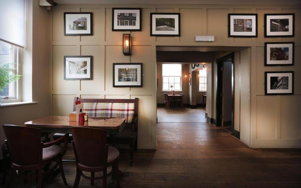 The Mitre Inn Нерсборо Экстерьер фото