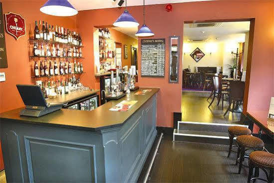 The Mitre Inn Нерсборо Экстерьер фото
