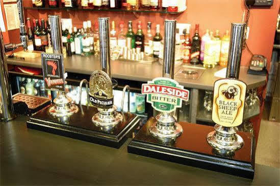 The Mitre Inn Нерсборо Экстерьер фото